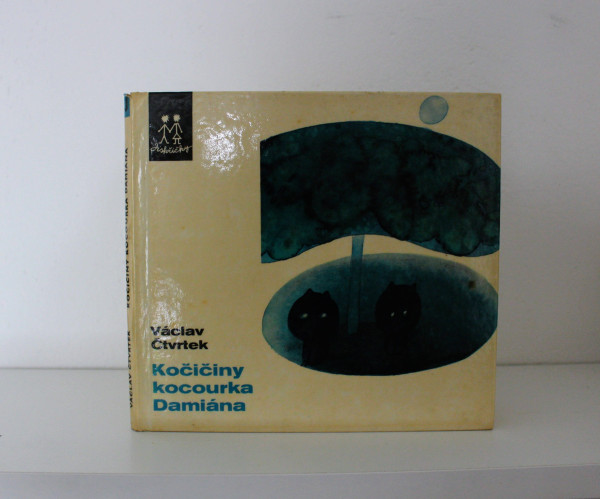 Kočičiny kocourka Damiána  - Václav Čtvrtek (1)