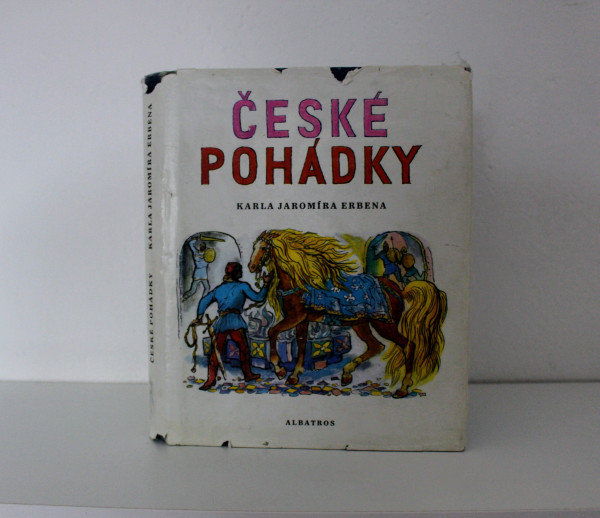 České pohádky Karla Jaromíra Erbena / Albatros 1989 (1)