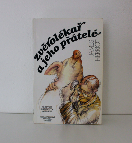 Zvěrolékař a jeho přátelé - James Herriot (1)