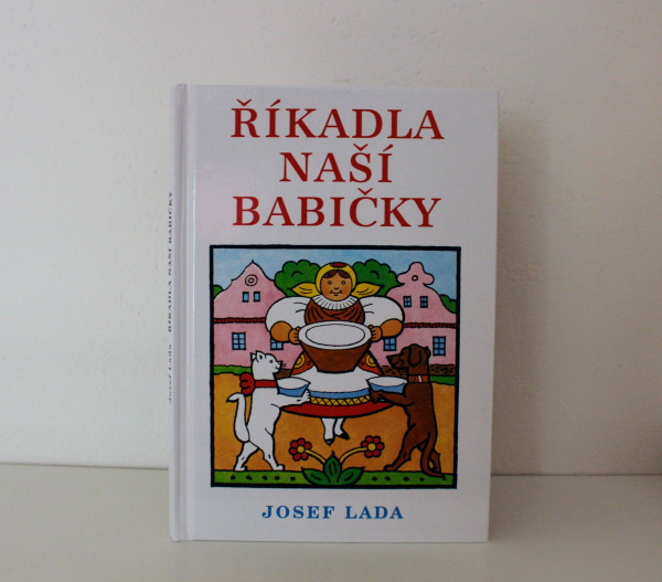 Říkadla naší babičky - Josef Lada  /Dialog (3)