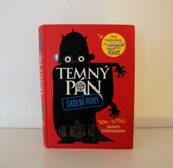 Školní roky - Temný pán - Jamie Thomson (1)