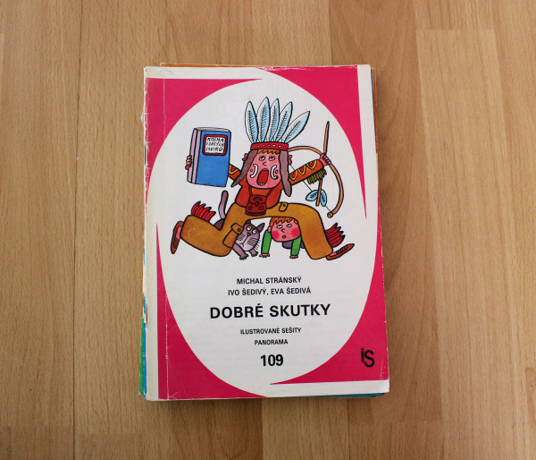 Dobré skutky -  Michal Stránský (1)