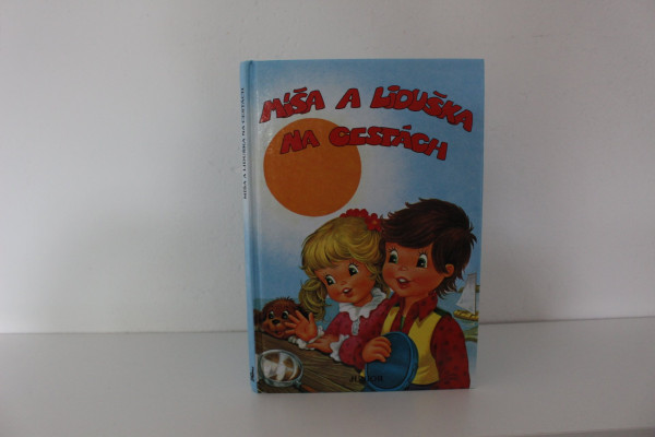 Míša a Liduška na cestách - František Piják (1)