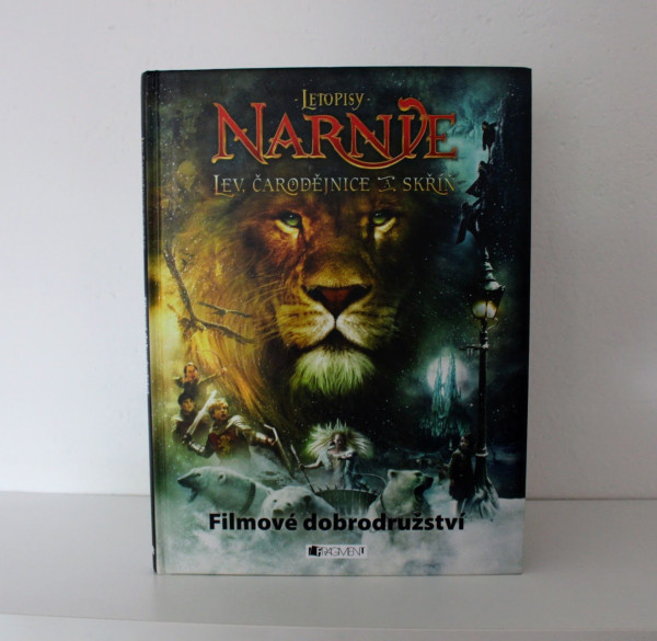 Letopisy Narnie. Lev, čarodějnice a skříň: filmové dobrodružství - Kate Egan (2)