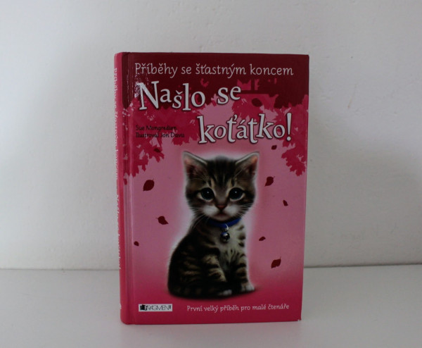 Našlo se koťátko! - Sue Mongredien (1)