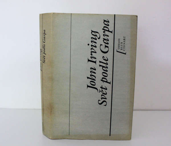 Svět podle Garpa - John Irving (1)