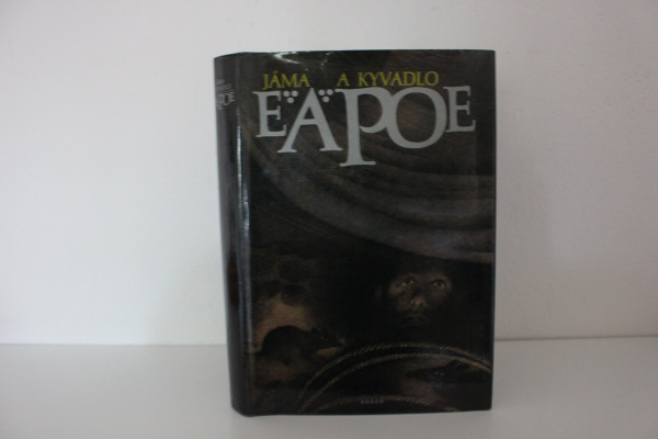 Jáma a kyvadlo a jiné povídky - Edgar Allan Poe /1987 (1)