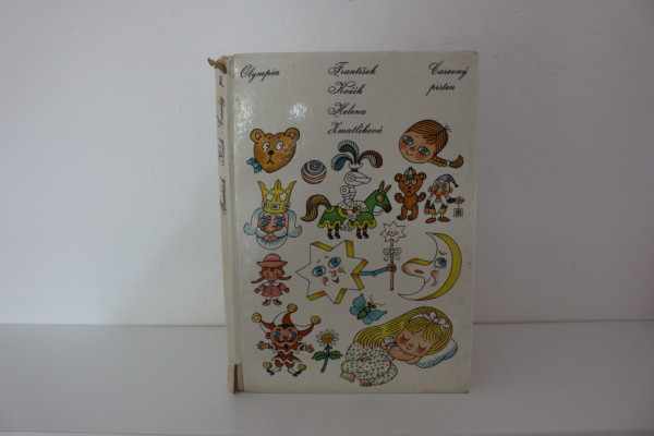 Čarovný prsten - František Kožík (1)