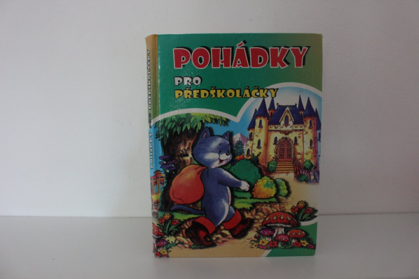 Pohádky pro předškoláčky / 2007 (1)