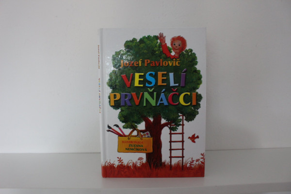 Veselí prvňáčci - Jozef Pavlovič (1)