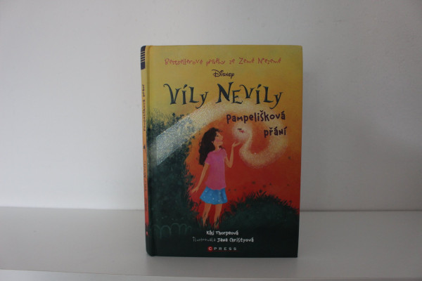 Víly Nevíly - Pampelišková přání - Kiki Thorpe (1)