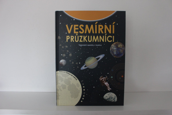 Vesmírní průzkumníci (1)