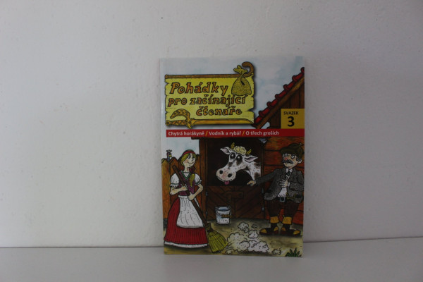 Pohádky pro začínající čtenáře 3 (1)
