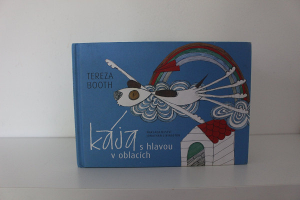 Kája s hlavou v oblacích - Tereza Booth (1)