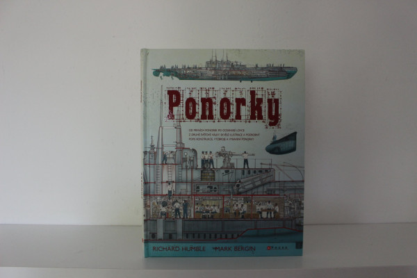 Ponorky - Richard Humble (1)