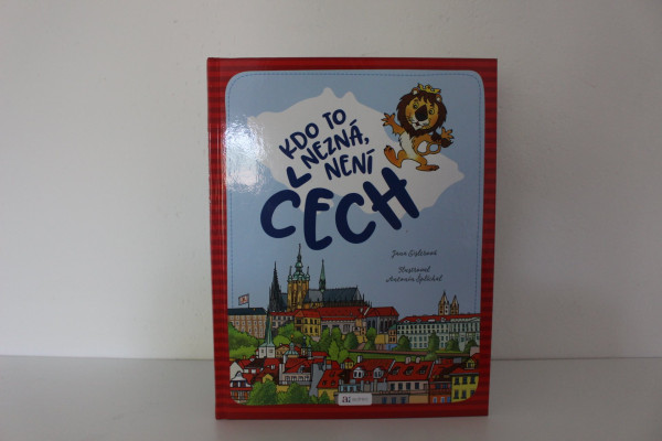 Kdo to nezná, není Čech - Jana Eislerová (1)