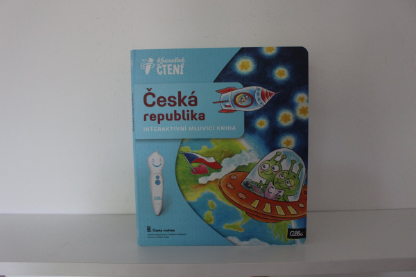 Kouzelné čtení - Česká republika ALBI (1)