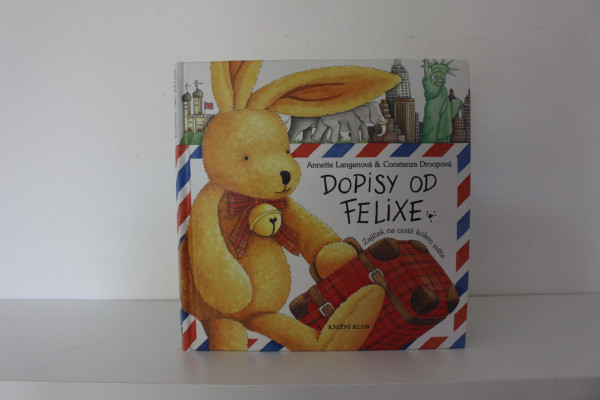 Dopisy od Felixe - Annette Langen (1)