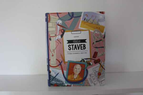 Příběhy staveb - Štěpánka Sekaninová (1)