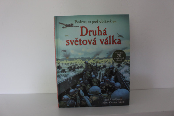 Druhá světová válka - Svojtka (1)