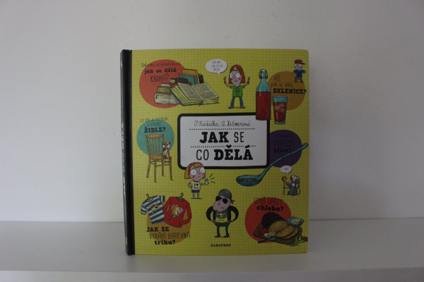 Jak se co dělá - Oldřich Růžička (1)