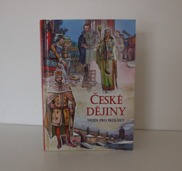 České dějiny - nejen pro školáky (1)