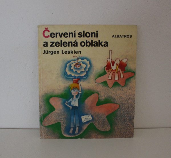 Červení sloni a zelená oblaka - Jürgen Leskien (1)