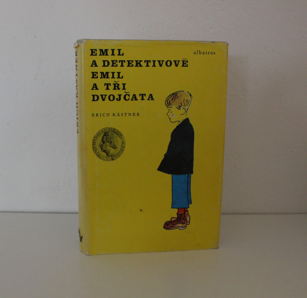 Emil a detektivové  - Erich Kästner (1)