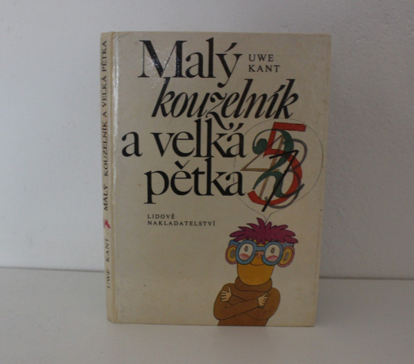 Malý kouzelník a velká pětka - Uwe Kant (1)