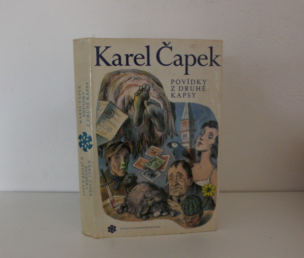 Povídky z jedné kapsy - Povídky z druhé kapsy - Karel Čapek (1)