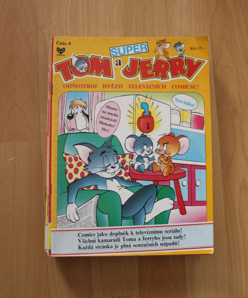 Tom a Jerry 8 (1)