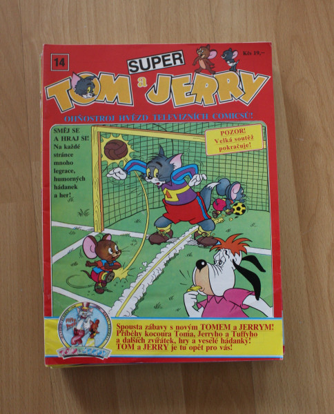 Tom a Jerry 14 (1)