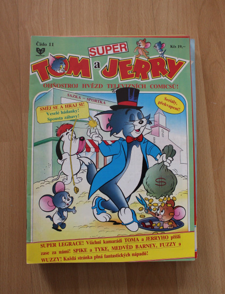 Tom a Jerry 11 (1)
