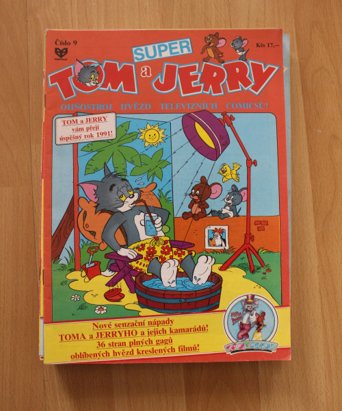 Tom a Jerry 9 (1)