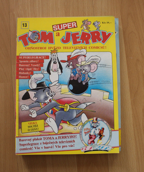 Tom a Jerry 13 (1)