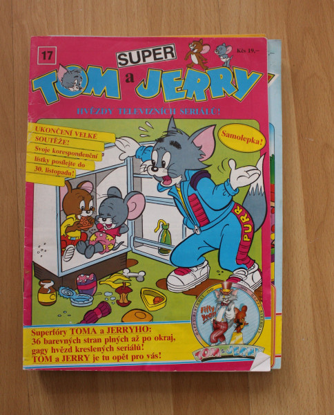 Tom a Jerry 17 (1)