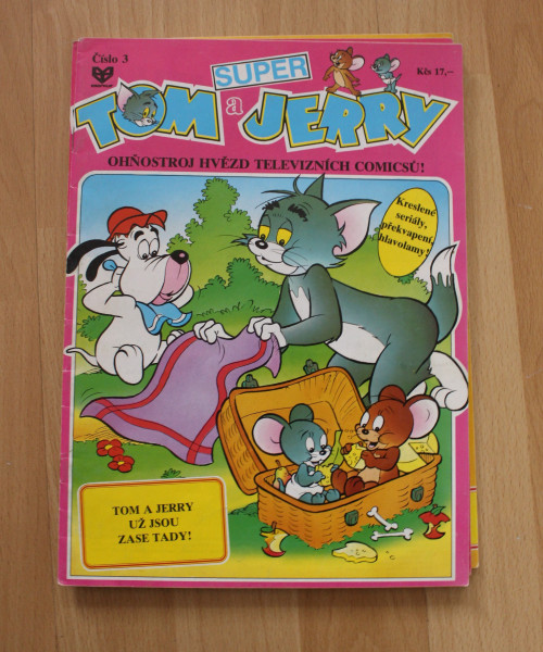 Tom a Jerry 3 (1)