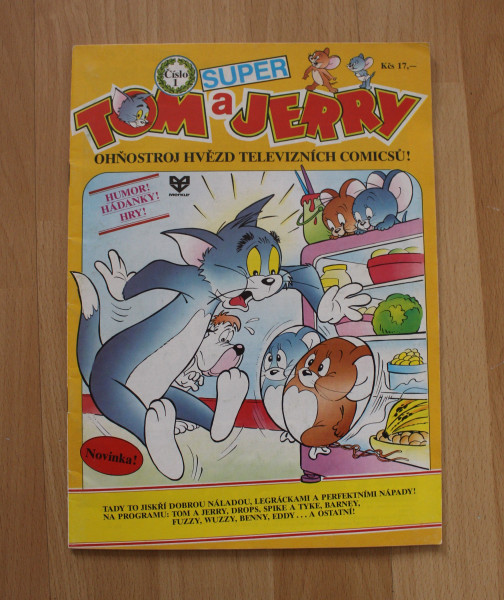 Tom a Jerry 1 (1)