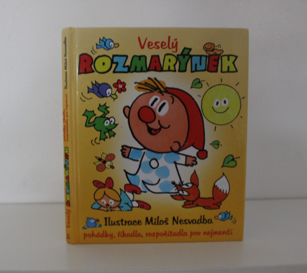 Veselý Rozmarýnek - Miloš Nesvadba (1)