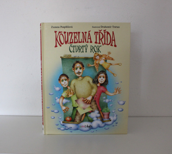 Kouzelná třída – Čtvrtý rok - Zuzana Pospíšilová (1)