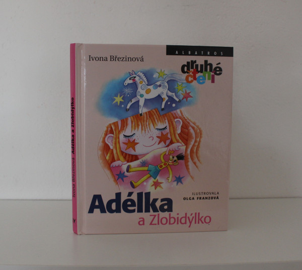 Adélka a Zlobidýlko - Ivona Březinová (1)