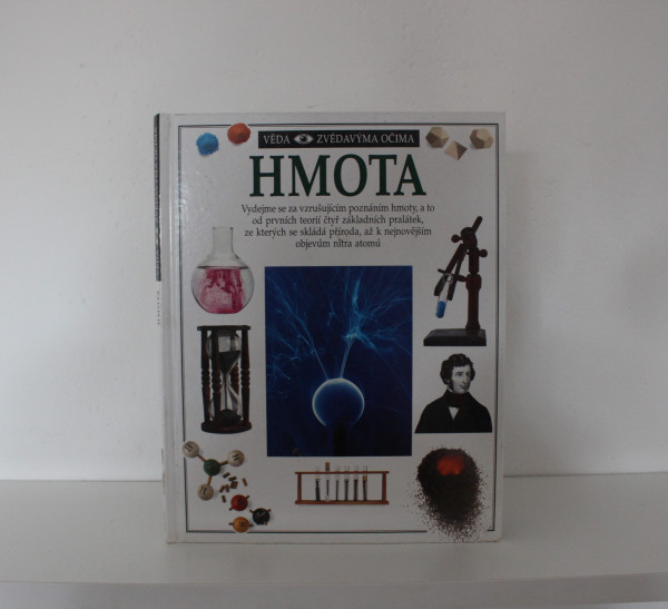 Hmota (Věda zvědavýma očima) - Christopher Cooper (1)