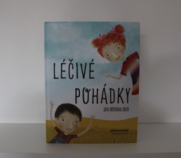 Léčivé pohádky pro dětskou duši - Romana Suchá (1)