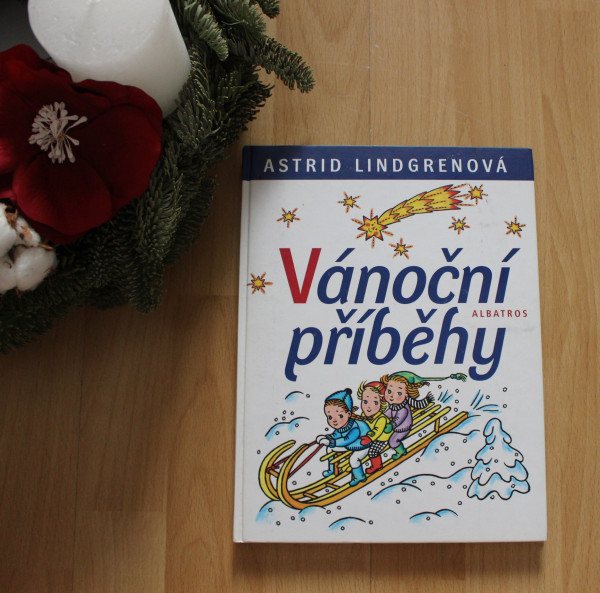 Vánoční příběhy - Astrid Lindgrenová (1)