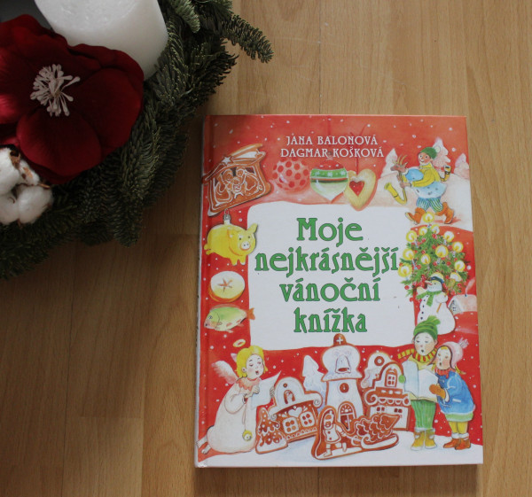 Moje nejkrásnější Vánoční knížka - Claudia Tischer (1)