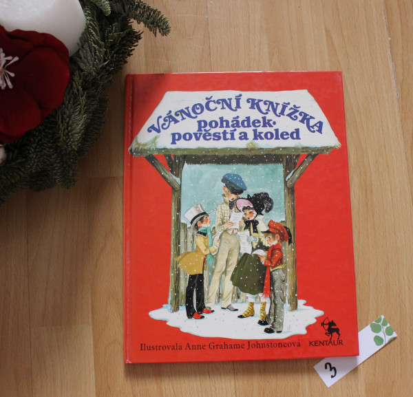Vánoční knížka pohádek, pověstí a koled 3 (1)