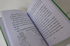 Nemocnice pro zvířátka - Zraněný lišák - Lucy Daniels / větší písmena (2)
