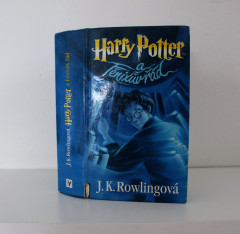 Harry Potter a Fénixův řád - J. K. Rowling / 2004 - první vydání