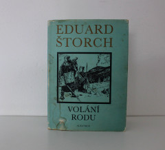 Volání rodu - Eduard Štorch