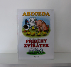 Abeceda - Příběhy zvířátek  - Alena Schejbalová / bílá, Akcent